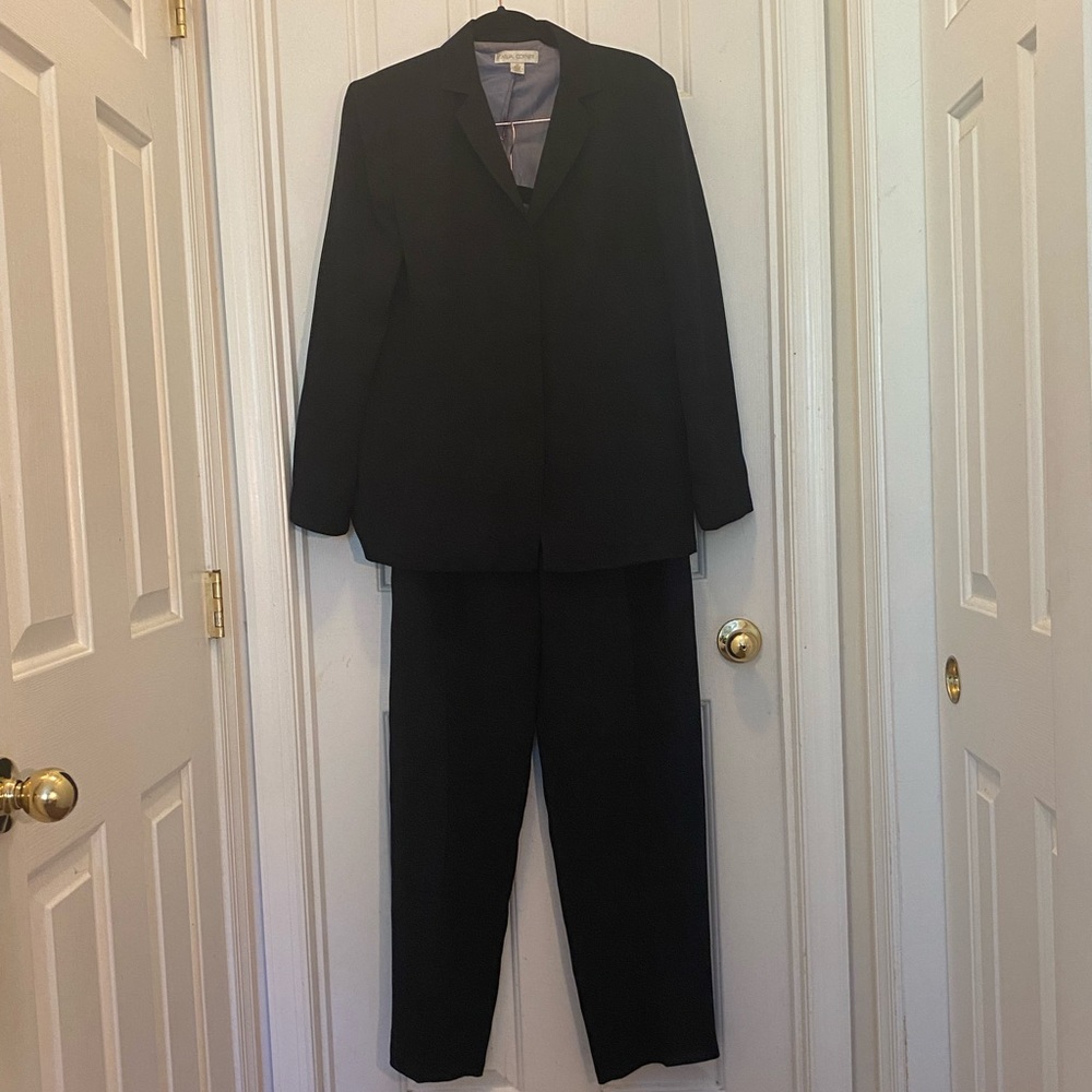 Casual Corner Jacket and Pants